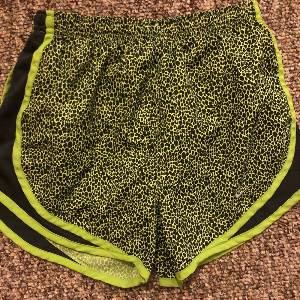 Nike running shorts